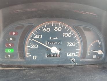 mitsubishi karisma: Honda Life: 2003 г., 0.8 л, Автомат, Бензин, Универсал — 8