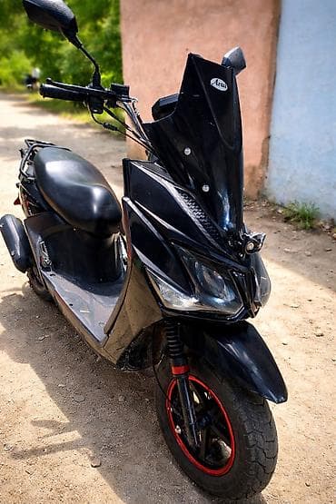 150 куб. см, Бензин, Б/у — 2