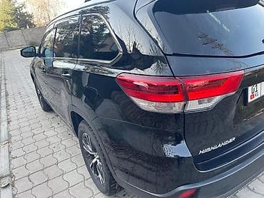crown 2018: Toyota Highlander: 2018 г., Автомат, Кроссовер — 6