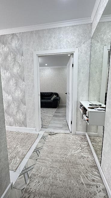 дом м: 1 комната, 44 м², 106 серия улучшенная, 4 этаж, Косметический ремонт — 10
