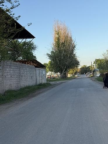 Дома: Продается дом в с.Комсомольское (с.Манас,Ак-Жол).Дом из жженного — 4