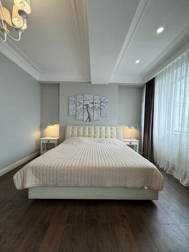 арендовать дом: 3 бөлмө, Риелтор, Чогуу жашоосу жок, Толугу менен эмереги бар — 12