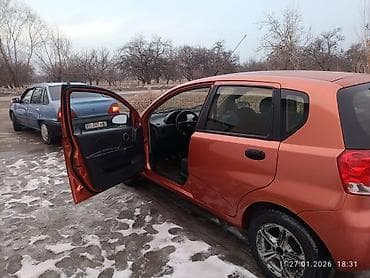 l7 pro: Chevrolet Aveo: 2026 г., Хэтчбэк — 5