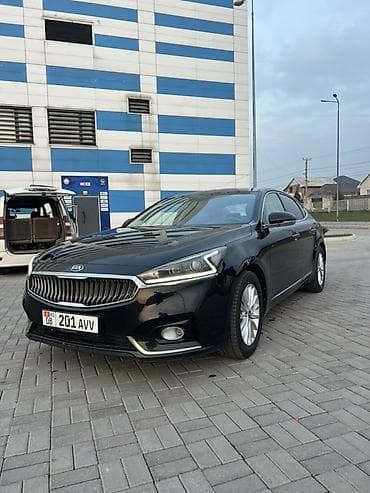 kia cadenza: Kia K7: 2018 г., 3 л, Автомат, Газ, Седан — 4