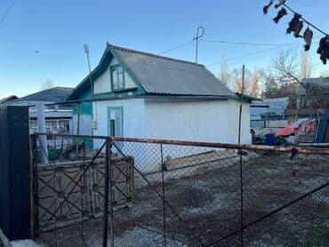 ош земельный дом: Дом, 5 м², 3 комнаты — 2