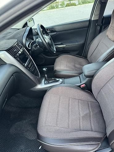 Транспорт: Toyota Caldina: 2003 г., 2 л, Автомат, Бензин, Универсал — 9