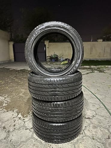 Шины 235 / 45 / R 17, Лето, Комплект, Легковые, Sailun