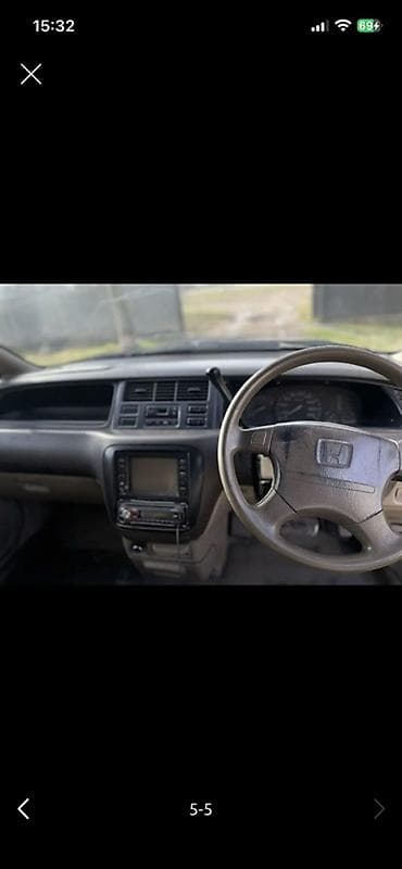 джип грант чероки: Honda Shuttle: 1996 г., 2.3 л, Автомат, Бензин, Минивэн — 3