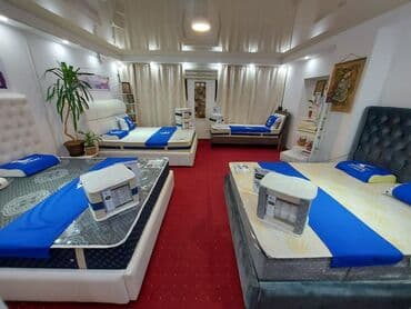 противопролежневый матрас цена бишкек: Ортопедический матрас, Новый, Двухстворчатая, Бесплатная доставка — 1