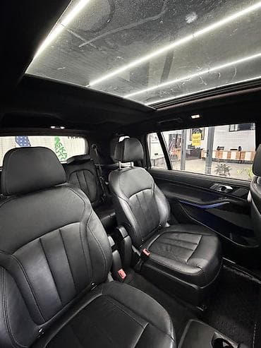 infinity qx: BMW X7: 2019 г., 4.4 л, Автомат, Бензин, Кроссовер — 6