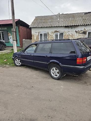 уто 1204: Volkswagen Passat Variant: 1994 г., 1.8 л, Ручные, Бензин, Универсал — 2
