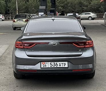 shevrale spark: Renault SM6: 2019 г., 2 л, Автомат, Газ, Седан — 4