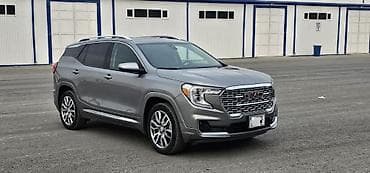 GMC : 2024 г., 1.5 л, Автомат, Бензин, Жол тандабас — 2