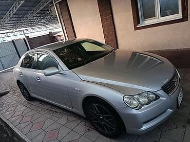 lexus aristo: Toyota Mark X: 2005 г., 2.5 л, Автомат, Бензин, Седан — 1