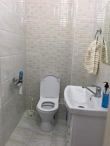 юни з: 2 комнаты, 70 м², Элитка, 7 этаж — 9
