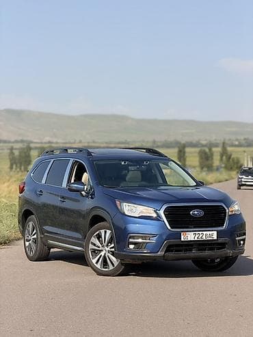 потолок субару: Subaru Ascent: 2019 г., 2.4 л, Автомат, Бензин, Кроссовер — 4