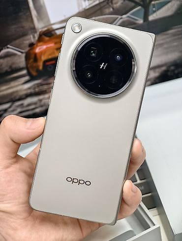 one plus 9: Oppo Find N5, Новый, 256 ГБ, цвет - Серебристый, 2 SIM — 1