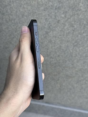 IPhone 14 Pro, Колдонулган, 256 ГБ, Кара, Коргоочу айнек, Каптама, 100 % — 2