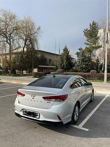 авто под выкуп хюндай: Hyundai Sonata: 2019 г., 0.2 л, Автомат, Газ, Седан — 7
