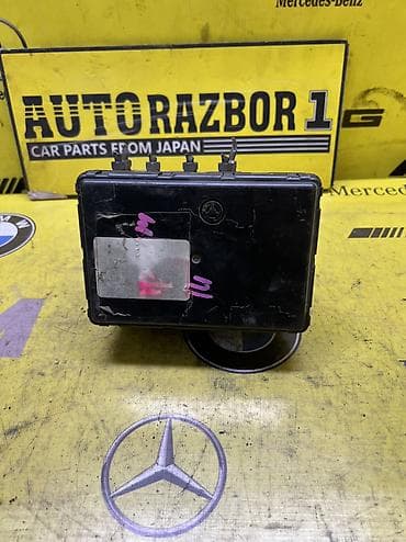 Блок ABS Toyota Б/у, Оригинал, Япония