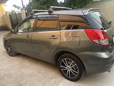 карола гибрид: Toyota Matrix: 2003 г., 1.8 л, Автомат, Бензин, Хэтчбэк — 6
