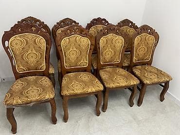 деревянные ножки для мебели: Стул для зала, Дерево — 2