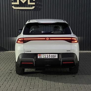 wuling mini ev: Changan Qiyuan Q05: 2026 г., Электромобиль — 5