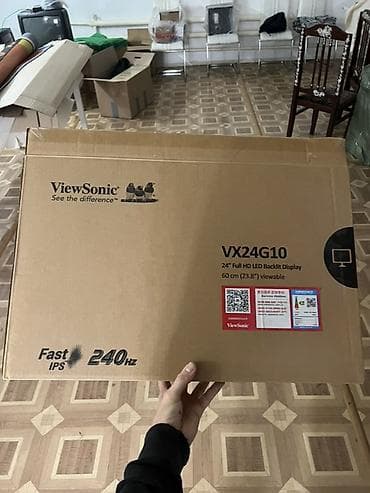 5 1: Компьютер, Игровой, Intel Core i5, NVIDIA GeForce RTX 3060, SSD — 2
