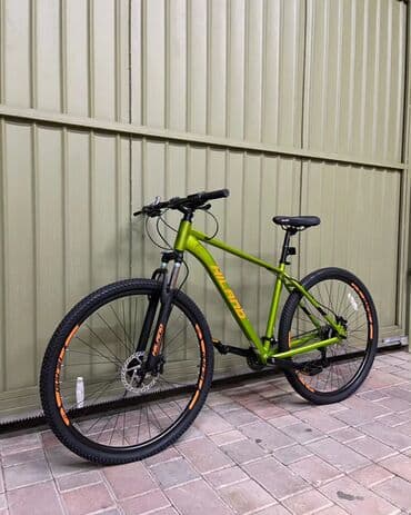 Велосипеды: Горный велосипед, Рама L (172 - 185 см), Алюминий, Новый — 1