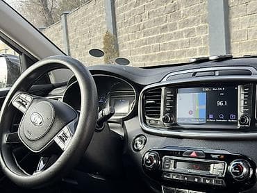 мтз 80 токмок: Kia Sorento: 2019 г., 2 л, Автомат, Дизель, Кроссовер — 8
