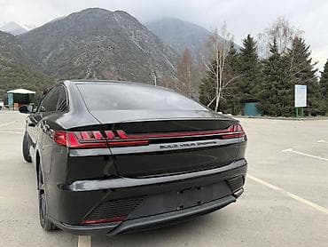 армения номер: BYD Han: 2021 г., Автомат, Электромобиль, Седан — 3