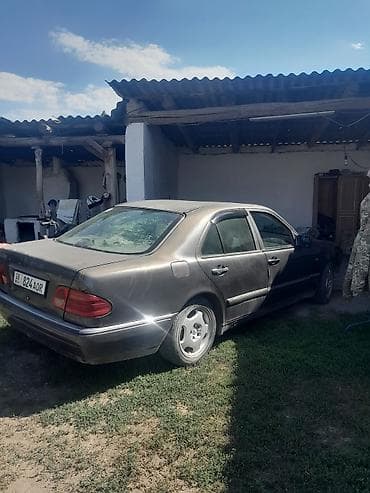 мереке авто сливы: Mercedes-Benz E-Class: 1997 г., 2.4 л, Седан — 1