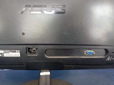 aoc 27g2e: Монитор, Asus, Б/у, 21" - 22" — 3