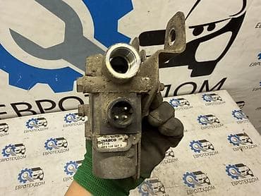 крант: ABS Scania 2007 г., Б/у, Оригинал, Германия — 9