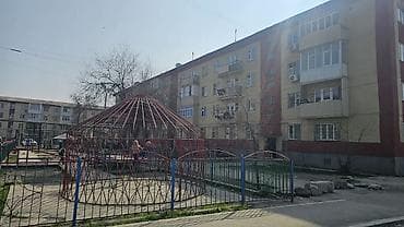 квартира в рассрочку бишкек: 2 комнаты, 48 м², 103 серия, 2 этаж, Евроремонт — 6