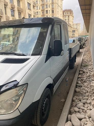 Грузовик, Mercedes-Benz, Дубль, 3 т, Б/у at lalafo.kg Грузовик, Mercedes-Benz, Дубль, 3 т, Б/у