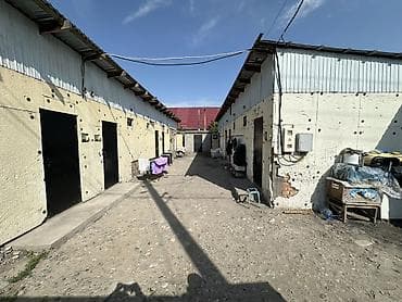 аренда в тц: Продается Квартирный бизнес 9 комнат по 15.000 сомов в месяц — 8