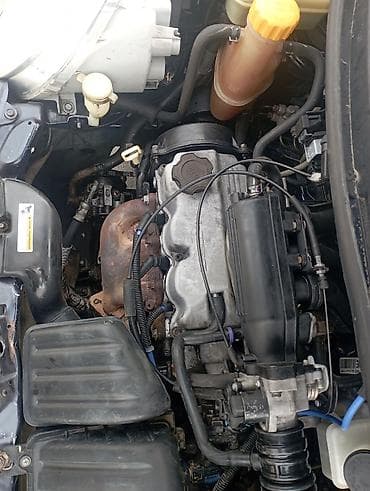 самосвал фав: Daewoo Matiz: 2007 г., 0.8 л, Ручные, Бензин, Хэтчбэк — 7