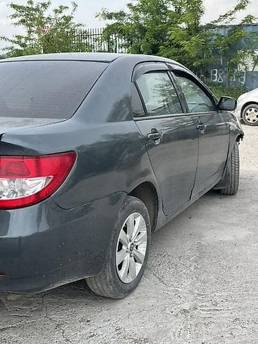 передний бампер е34: Toyota Corolla: 2013 г., Механика, Седан — 2