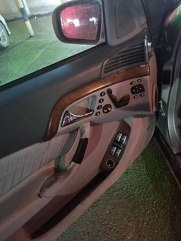 sprinter 2 9: Mercedes-Benz S-Class: 2000 г., 3.2 л, Автомат, Бензин, Седан — 7