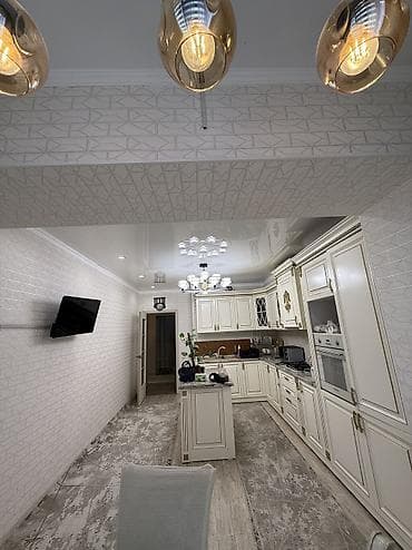 Квартиры: 3 комнаты, 179 м², Золотой квадрат Элитка, 8 этаж, Евроремонт — 7
