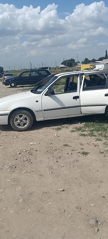 чехол на авто от града: Daewoo Nexia: 2003 г., Седан — 1