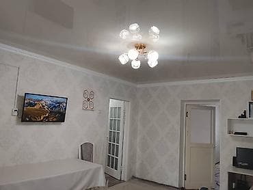 кирпичный дом: 2 комнаты, 45 м², 2 этаж, Евроремонт — 3