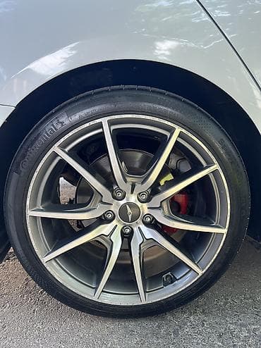генезис g70: Hyundai Genesis: 2018 г., 2 л, Автомат, Бензин, Седан — 8