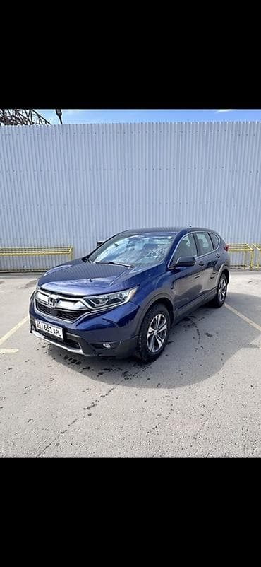 haval h3: Honda CR-V: 2018 г., 2.4 л, Вариатор, Бензин, Кроссовер — 1