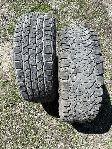 hyundai к5: Подойдут для запасного колеса. Размер 285/70/R17 Комплект из 2 — 1