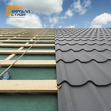 Ондулин: Металлочерепица Монтеррей, Самая популярная кровля – по многим — 6