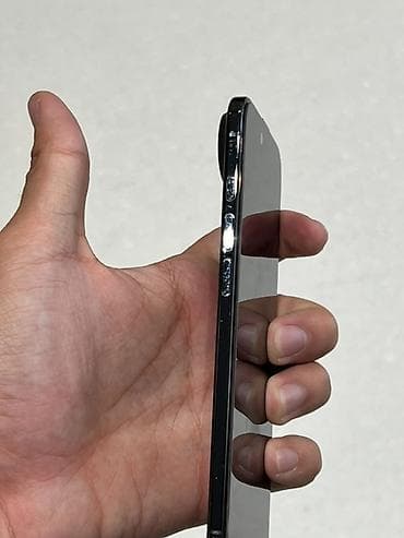 iphon air: IPhone Air, Черный, 97 % — 2