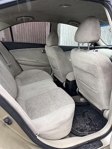 эбу ниссан примера: Nissan Primera: 2003 г., 2 л, Автомат, Бензин, Седан — 10