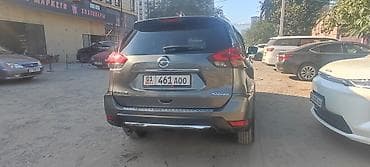 х трейл: Nissan X-Trail: 2017 г., 2.5 л, Вариатор, Бензин, Кроссовер — 5